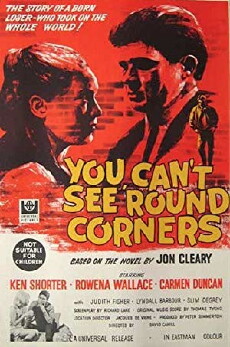 You Can't See 'round Corners (1969) - Stream Online