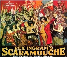 Scaramouche (1923) - Stream Online