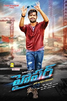 Hyper (2016) - Stream Online