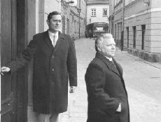 Goryl, czyli ostatnie zadanie (1989) - Stream Online