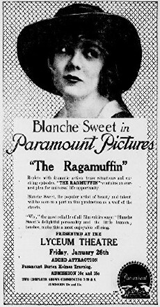 The Ragamuffin (1916) - Stream Online