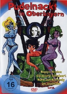 Pudelnackt in Oberbayern (1969) - Stream Online