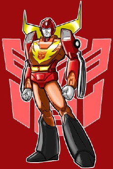 The Time of Rodimus Prime (2023) - Stream Online