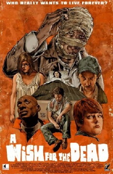 Nathan Thomas Milliner's a Wish for the Dead (2016) - Stream Online