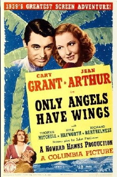 Only Angels Have Wings (1939) - Stream Online
