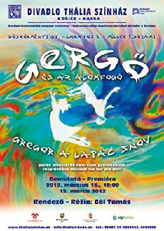 Gergö és az álomfogó (2012) - Stream Online