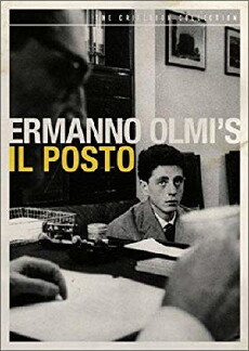 Il Posto (1961) - Stream Online