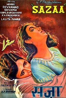 Sazaa (1951) - Stream Online