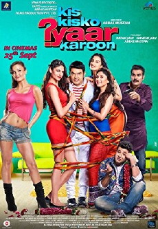 Kis Kisko Pyaar Karoon (2015) - Stream Online