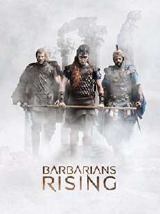 Barbarians Rising (2016) - Stream Online