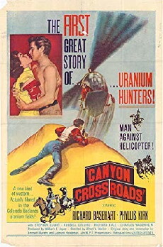 Canyon Crossroads (1955) - Stream Online