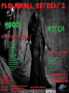 Paranormal Retreat 2-The Woods Witch (2016) - Stream Online