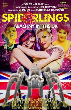 Spidarlings (2016) - Stream Online