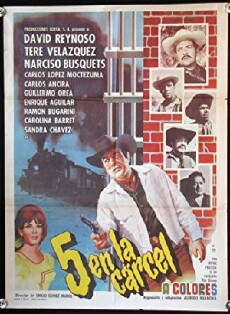 Cinco en la cárcel (1968) - Stream Online