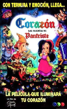 Corazón, las alegrías de Pantriste (2000) - Stream Online