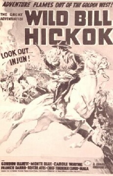 The Great Adventures of Wild Bill Hickok (1938) - Stream Online