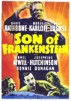Son of Frankenstein (1939) - Stream Online