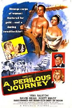 A Perilous Journey (1953) - Stream Online