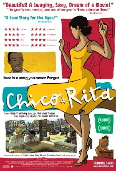 Chico & Rita (2010) - Stream Online