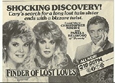 Finder of Lost Loves (1984) - Stream Online