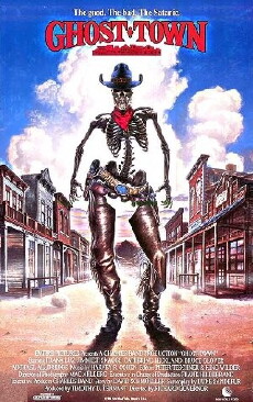Ghost Town (1988) - Stream Online