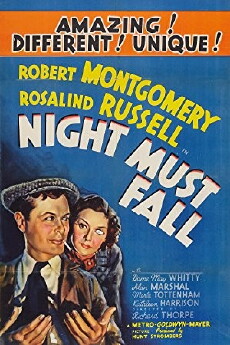 Night Must Fall (1937) - Stream Online