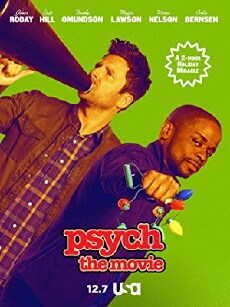 Psych: The Movie (2017) - Stream Online
