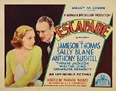 Escapade (1932) - Stream Online