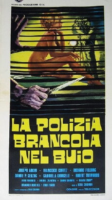La polizia brancola nel buio (1975) - Stream Online