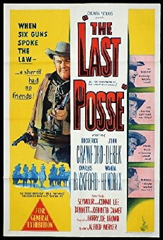 The Last Posse (1953) - Stream Online