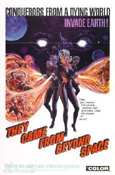 They Came from Beyond Space (1967) - Stream Online