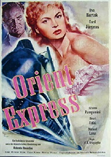 Orientexpress (1954) - Stream Online