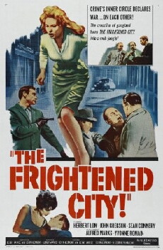 The Frightened City (1961) - Stream Online
