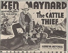 The Cattle Thief (1936) - Stream Online