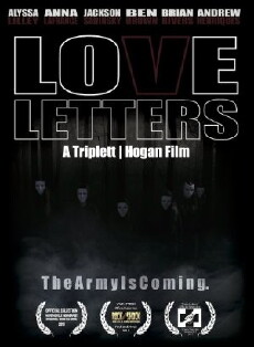 Love Letters (2015) - Stream Online