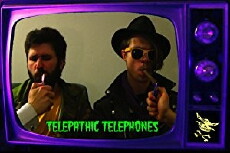 Telepathic Telephones (2014) - Stream Online
