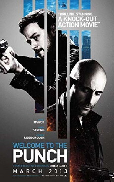 Welcome to the Punch (2013) - Stream Online