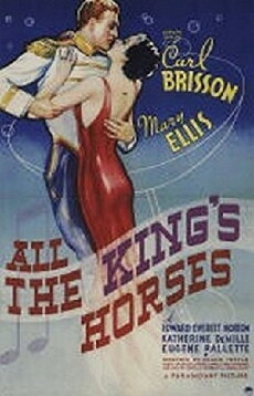 All the King's Horses (1935) - Stream Online