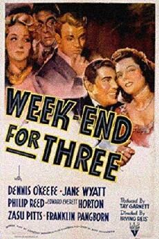 Weekend for Three (1941) - Stream Online