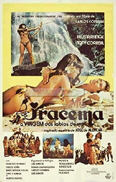 Iracema, a Virgem dos Lábios de Mel (1979) - Stream Online