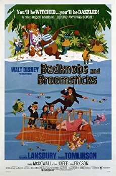 Bedknobs and Broomsticks (1971) - Stream Online