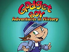 Gadget Boy's Adventures in History (1997) - Stream Online