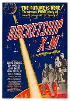 Rocketship X-M (1950) - Stream Online