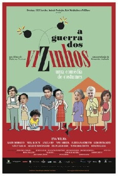 A guerra dos vizinhos (2010) - Stream Online
