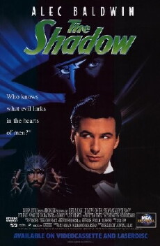 The Shadow (1994) - Stream Online