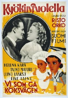 Kyökin puolella (1940) - Stream Online