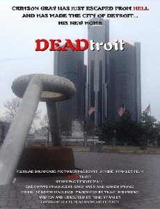 Deadtroit (2016) - Stream Online