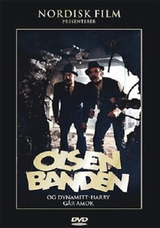 Olsen-banden og Dynamitt-Harry går amok (1973) - Stream Online
