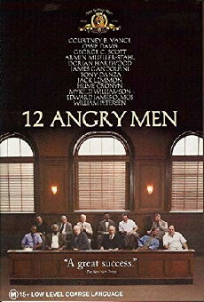 12 Angry Men (1997) - Stream Online