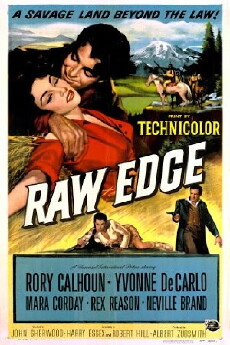Raw Edge (1956) - Stream Online